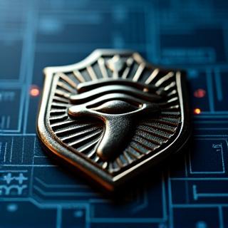 Data security and protection symbology used by Scrolls of Thoth
